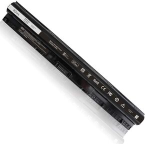 40Wh Type M5Y1K 14.8V Battery for Dell Inspiron 15 5000 3000 Series 5566 5555 5558 5559 5758 3567 3551 3552 3558 14 3451 3452 3458 5458 17 5755 5758 5759 GXVJ3 HD4J0 WKRJ2 VN3N0 P51F P47F P63F P64G
