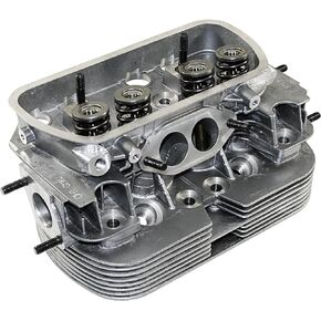 043101355CK Complete Dual Port Cylinder Head with Sensor Hole for VW Beetle