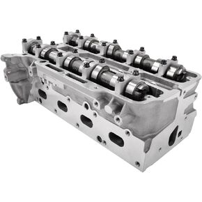 Cylinder Head Assembly Compatible with Chevrolet Cruze Sonic Encore Trax 1.4L 2011-2019 Replace 55573669 55565291 55573010 55573011