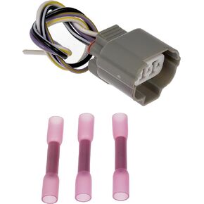 Dorman 645-916 Vehicle Speed Sensor Pigtail Compatible with Select Acura / Honda Models