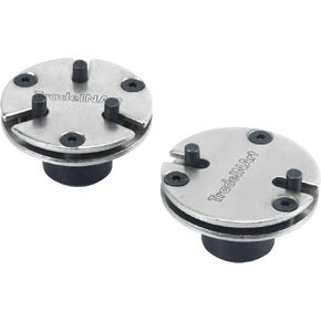 TradeINArt Universal Adjustable 2&3 Pin Brake Caliper Rewind Back Replacement Tool,3/8" Square Drive in Saudi Arabia