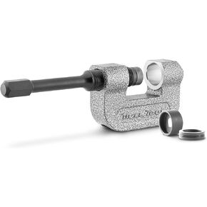 Tiger Tool Brake Anchor Pin Press Made for Commercial Heavy Duty Trucks, Break Anchor Pin Press for Semi Trucks, Works on Class 6 – 8 Transportation Trucks & Equipment, 16002