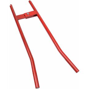 Truck Brake Spring Tool LT890 Brake Spring Tool Heavy Duty Yellow/Red/Black (LT890 Red)