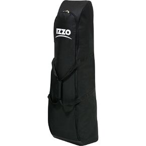 Izzo Golf Padded Golf Travel Bag,BLACK, 50"