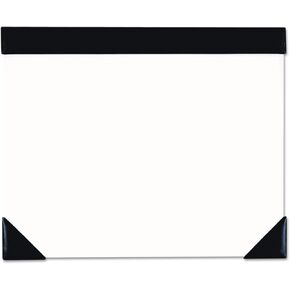 House of Doolittle Doodle Desk Pad, Deluxe, White, 22 x 17 Inches (HOD45002)