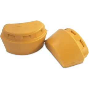 Front Bump Stop,Jounce Bumpers Compatible with Jeep Liberty KJ 2002-2007 (Pack of 2)