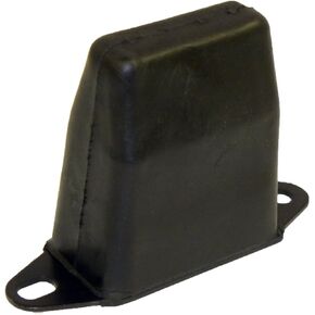 Crown Automotive - 52002393 Bump Stop Suspension, Black