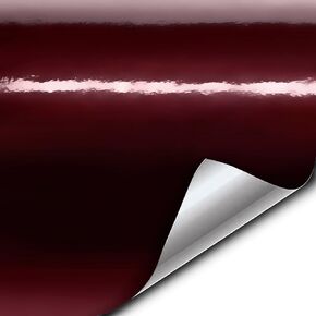 VViViD+ Matte Demon Black Premium Vinyl Wrap Film (1ft x 5ft)