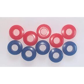 Set of 10 Polyurethane Gladhand Seals