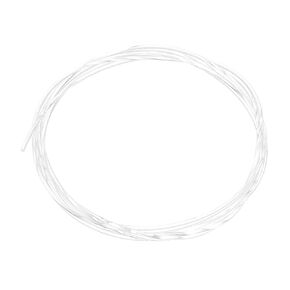 ACROPIX 2.5m 8.20ft 3mm 0.12" Transparent Universal PMMA Optic Fiber Side Glow Cable Fiber Optic Cable for Car - Pack of 1