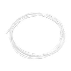 ACROPIX 2.5m 8.20ft 3mm 0.12" Transparent Universal PMMA Optic Fiber Side Glow Cable Fiber Optic Cable for Car - Pack of 1