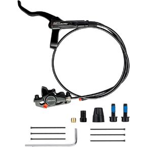 Ebike Hydraulic Brake Cut Off，Power Off Hydraulic Brake for Ebike，2-pin Cut Off Brake for Electric Bike ，Scooter and Electric Motorcycle