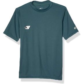 O'Neill Wetsuits Youth Premium Skins Short Sleeve Sun Shirt