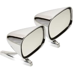 Fit System 1600 Dual Sport Universal Mirror Twin Pack