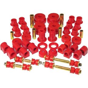 Prothane 14-2004 Red Total Kit