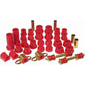 Prothane 18-2002 Red Total Kit