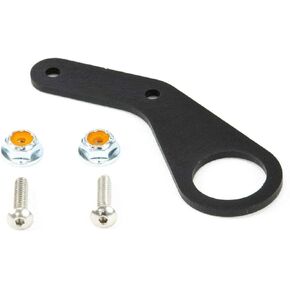 Motion Raceworks Single Push Button Steering Wheel Bracket - Transbrake/Bump