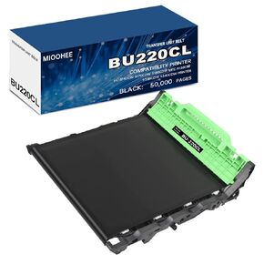حزام وحدة نقل BU220CL BU-220CL متوافق مع طابعة Brother HL-3140CW 3170CDW 3180CDW MFC-9130CW 9330CDW 9340CDW (50000 صفحة)