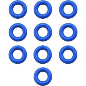 HiSport Fuel Injector O-Rings Set O-203 BLACK [7.52mm X 3.53 mm] Universal Repair Kits [10 Pcs] in Kuwait