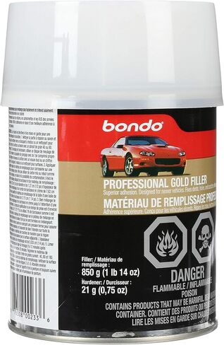 بوندو بروفيشنال جولد فيلر، 00233، 1 كوارت in Kuwait