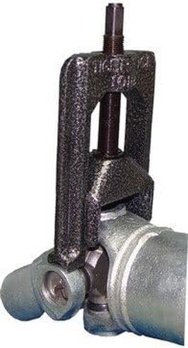 Tiger Tool Intermediate U-Joint Puller, Universal Joint Removal Tool for Class 4 – 6 Trucks, Busses, & Farm Equipment, Medium Duty U-Joint Extractor, 10104 in Saudi Arabia