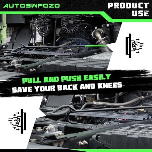 أداة سحب دبوس العجلة الخامسة من AUTOSwpozo، خطاف سحب العجلة الخامسة مطلي بالكروم الصلب مقاس 42 بوصة، أداة سحب العجلة الخامسة شديدة التحمل مع خطاف، عبوة واحدة (أزرق) in Kuwait