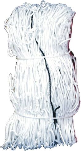Kwik Goal 3mm Twisted Soccer Net (8-Feet x 24-Feet W x 3-Feet D x 8-Feet B) in Saudi Arabia