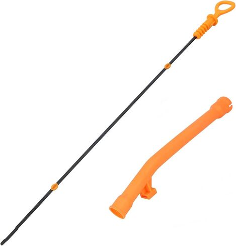 لأودي TT Quattro VW Jetta Golf Beetle 1.8T مقياس الزيت وأنبوب عصا غمس الزيت 06A103663B 06A115611B 06A115611Q in Kuwait