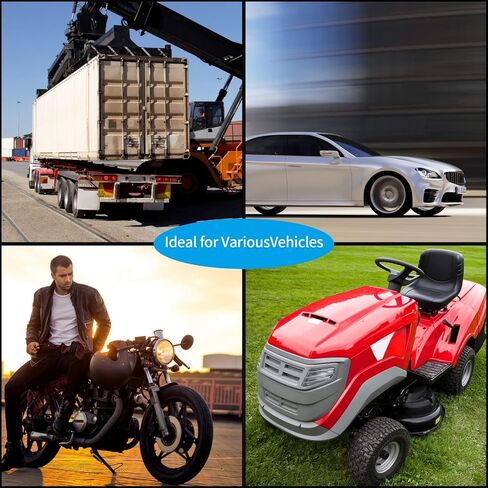 Siphon Pump for Gasoline, Fuel Transfer Siphon Pump, Manual Gasoline Siphon Hose Pump, High Flow Hand Fuel Pump With 2m Hose, for Gas Petrol Diesel Oil Liquid Water Fish Tank in Kuwait