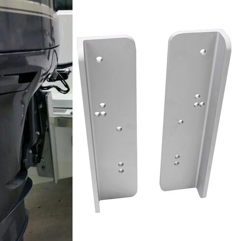 لوحة جاك مقاس 5 بوصات لتمديد المحرك الخارجي لرفع المحرك إلى أعلى in Kuwait