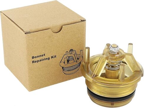 Bonnet and Poppet Repair Kit 765-1 for Febco 1" & 1-1/4" Pressure Vacuum Breaker Backflow Preventer Replacement Part# 905-212 in Saudi Arabia