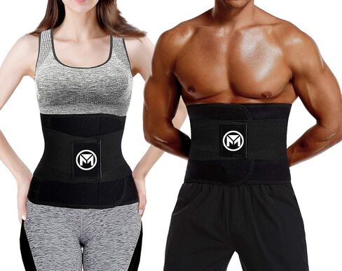 Waist Trainer Belt for Women Waist Trimmer Weight Loss Workout Fitness Back Support Belts in Saudi Arabia