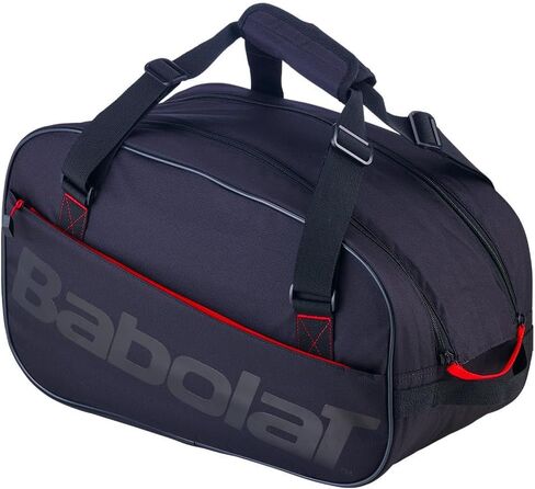 Babolat Racquet Holder Padel Lite Bag (Black) in Saudi Arabia