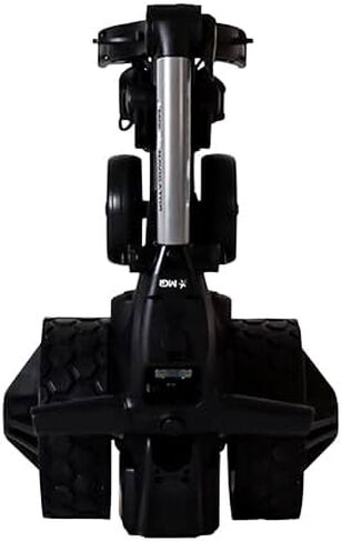 MGI Zip Navigator Electric Golf Cart - 36 Hole Lithium Battery - Remote Control - Accessories Included (Drink Holder, Umbrella Holder, Rear Wheel Covers, Multi-Purpose Clip & GPS Phone Holder) in Saudi Arabia