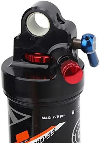 دراجة مانع الصدمات الخلفي دراجة هوائية جبلية الهواء الخلفي صدمة مع Lockout165mm 190 مللي متر 200 مللي متر دراجة جبلية تعليق (200 مللي متر) الدراجات وقطع الغيار in Saudi Arabia