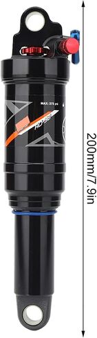 دراجة مانع الصدمات الخلفي دراجة هوائية جبلية الهواء الخلفي صدمة مع Lockout165mm 190 مللي متر 200 مللي متر دراجة جبلية تعليق (200 مللي متر) الدراجات وقطع الغيار in Saudi Arabia