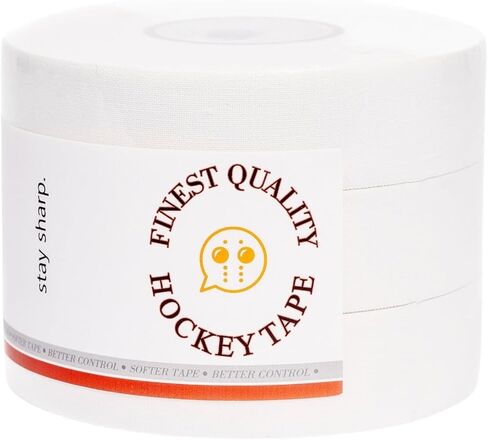 the hockey pro shop Cloth Hockey Tape - 3 Pack in Saudi Arabia