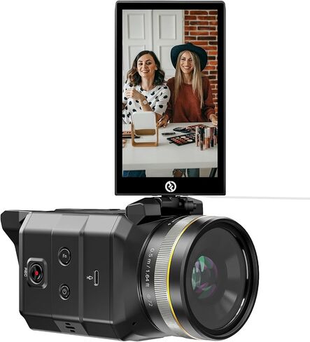 Hollyland VenusLiv Wireless Live Streaming Camera, 1080P 60fps RTMP/USB-C/HDMI Video Output, Stream LAN/Wi-Fi, for YouTube Facebook Church Worship Online Course Teaching in Saudi Arabia