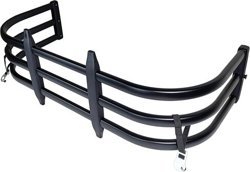 موسع سرير الشاحنة من الألومنيوم الأسود من Kbuper لكولورادو/كانيون/رانجر/مافريك in Kuwait