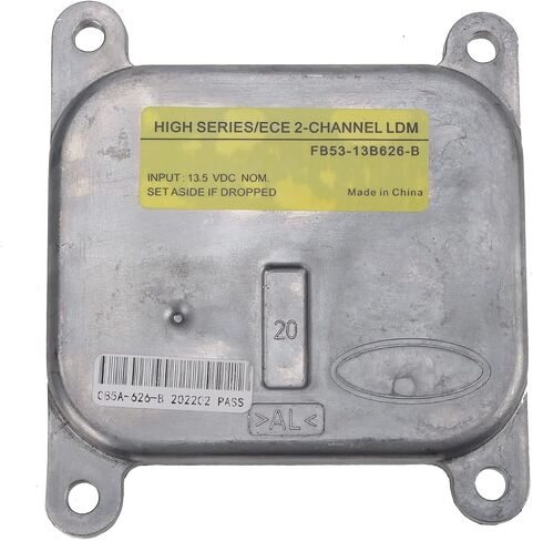 partszen FB53-13B626-B FB5Z13C788B Ballast Module High Series/ECE 2-Channel LDM for Ford Explorer 2016-2019 in Saudi Arabia