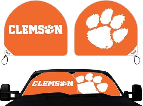 Smash'em Sports Dome كليمسون تايجرز - مظلة أوتوماتيكية على شكل قبة in Kuwait