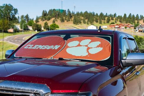 Smash'em Sports Dome كليمسون تايجرز - مظلة أوتوماتيكية على شكل قبة in Kuwait