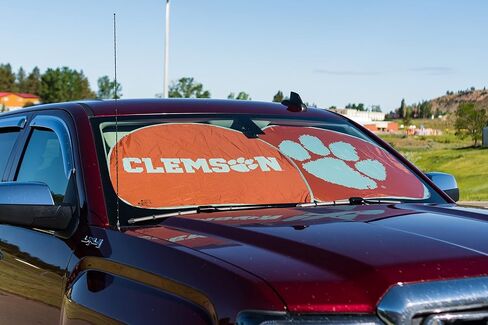 Smash'em Sports Dome كليمسون تايجرز - مظلة أوتوماتيكية على شكل قبة in Kuwait