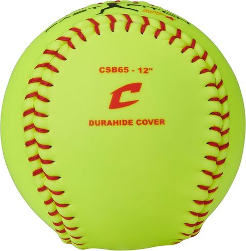 CHAMPRO 12" Recreational Fast Pitch Softball - Durahide Cover in Saudi Arabia