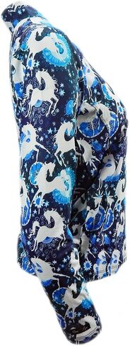 Kid's ProAire Printed Long Sleeve Shirt in Kuwait