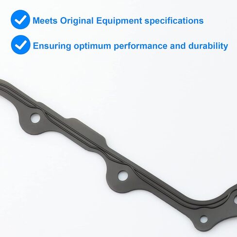 Auto Transmission Oil Pan Gasket, Replace 24260071 Compatible with Cadillac Chevy GMC 8L90 - ATS CT4 CT6 CTS Escalade Camaro Colorado Corvette Silverado Sierra 1500 Canyon Yukon Express Savana 8-Speed in Saudi Arabia