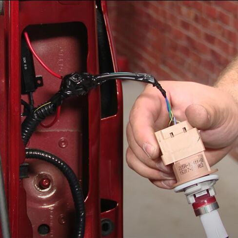 مقاومات تحميل ENLOZURE 50 وات 6ohm لإصلاح أضواء LED سريعة فرط فلاش بدوره إشارة وميض رمز الخطأ - مقاوم Led أسود 8 قطع in Kuwait