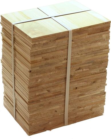 Tiger Claw Wood Breaking Board - Breakable Board in 8 mm, 12 mm, 18 mm thicknesses in Saudi Arabia