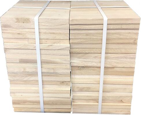 لوح الكسر الخشبي ذو مخلب النمر - لوح قابل للكسر بسماكة 8 مم، 12 مم، 18 مم in Kuwait