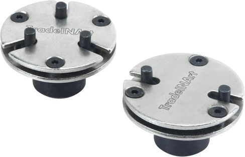 TradeINArt Universal Adjustable 2&3 Pin Brake Caliper Rewind Back Replacement Tool,3/8" Square Drive in Saudi Arabia